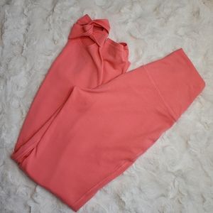 Old Navy High waisted twist hem leggings